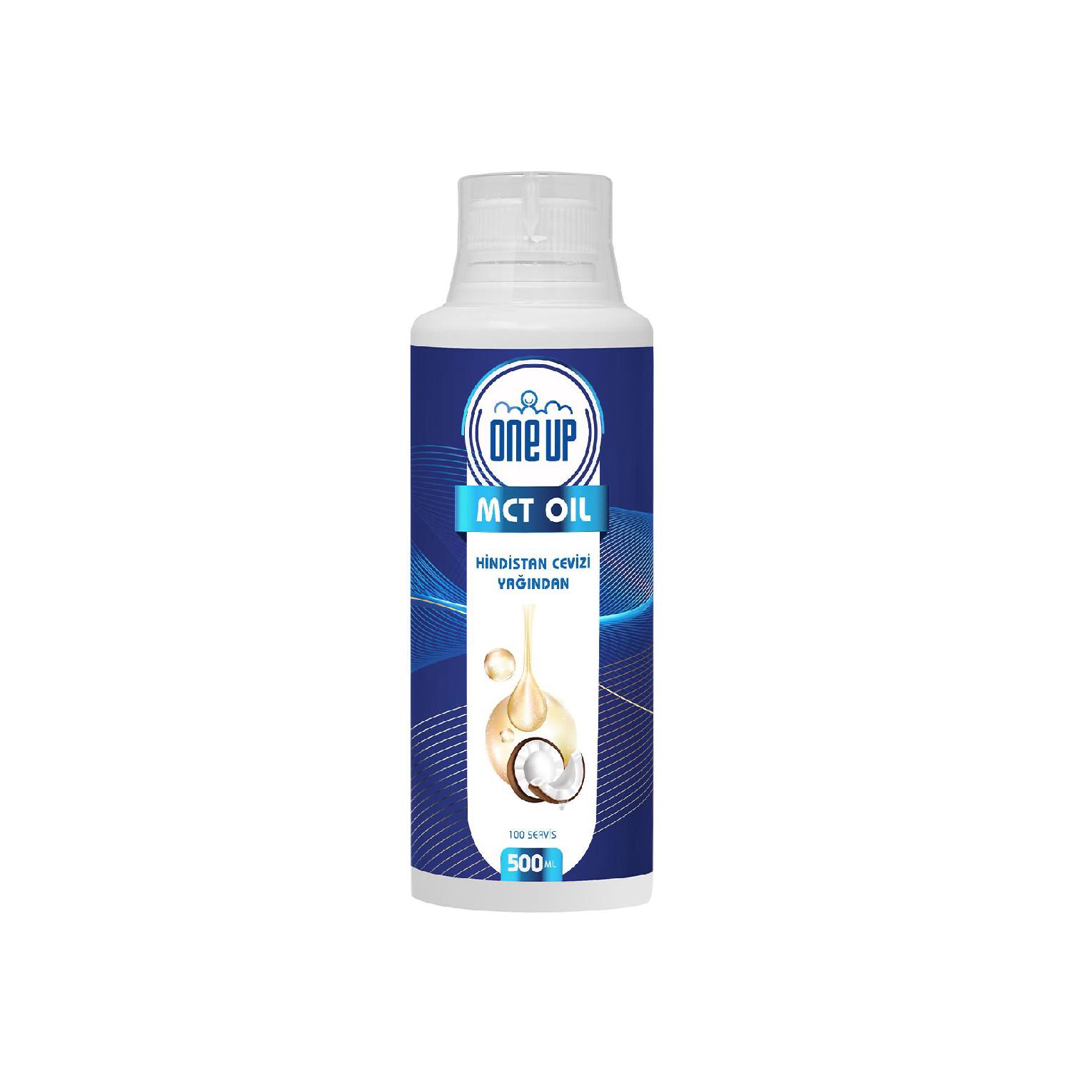 

Mct Oil 500 Ml