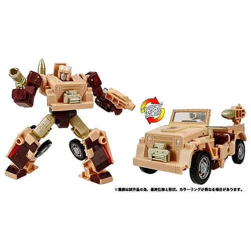 Transformers Transformers Legacy TL-54 Detritus