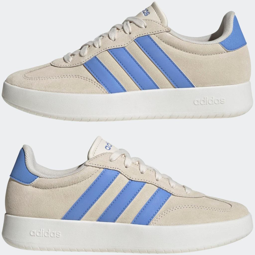 Кроссовки Adidas Barreda Women wonder white blue fusion off white