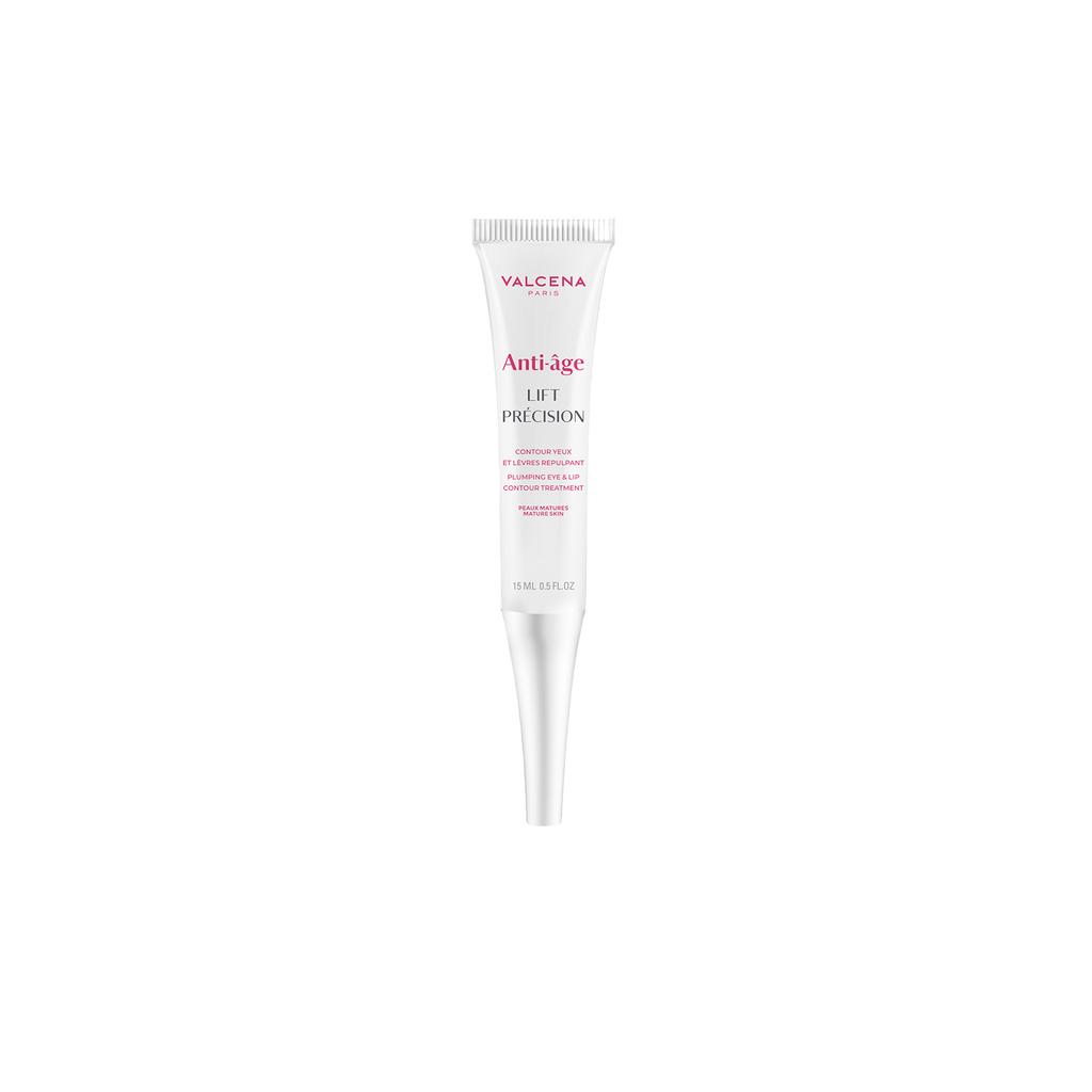 Valcena, Lift Precision, Plumping, Morning, Eye Cream, 15 Ml