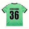 System of A Down Summer New Mesh Jersey EU and UK 2026 Tour Merch T Shirts O-neck Comfortable Breathable Tees Unisex Tracksuit