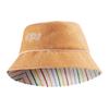 Nike Polyester Cotton Bucket Hats Unisex Casual CU7260-871