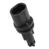 12129596 Black Intake Air Temperature Sensor For Vauxhall Opel Chevrolet