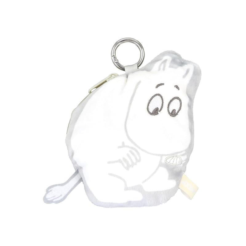 

gourmandies Moomin earphone multi pouch MMN-229A