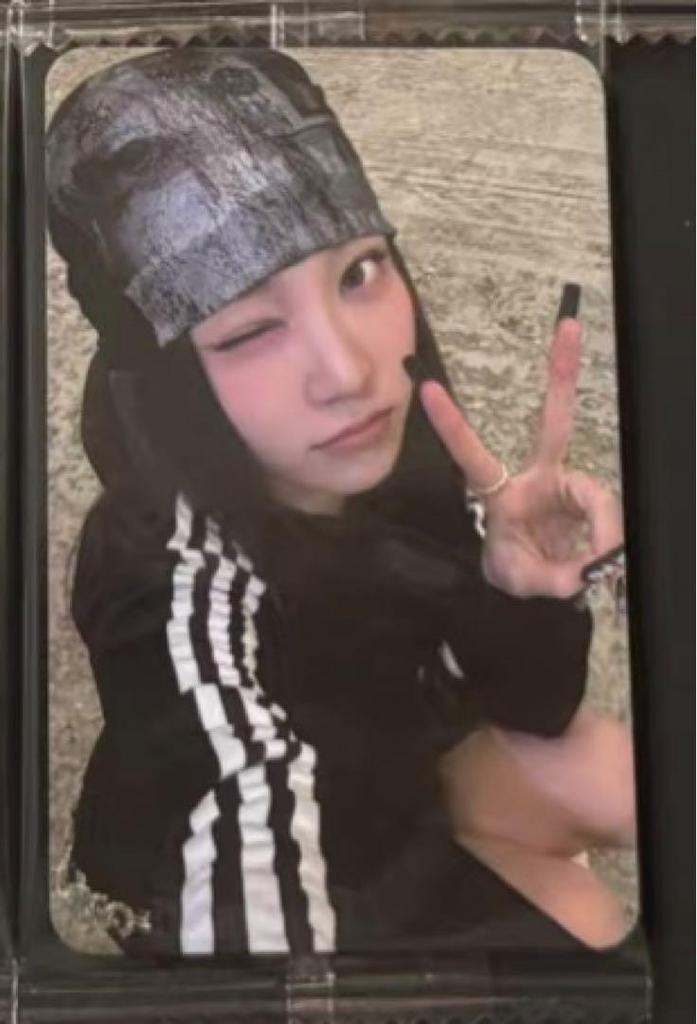 [USED] Alldayproject ADP Ktown4u Bonus Trading Card Yongseo