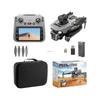 Cross-Border K19max Drone: GPS Quadcopter with Screen Controller, Brushless Motors, Airdrop Function, and Aerial Photography Capability.