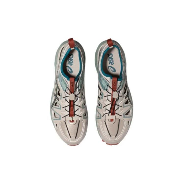 Asics Gel-Sonoma Se Water Shoes Durable Low-Top Casual Shoes Unisex Shoes Gray Black 1203A670-022