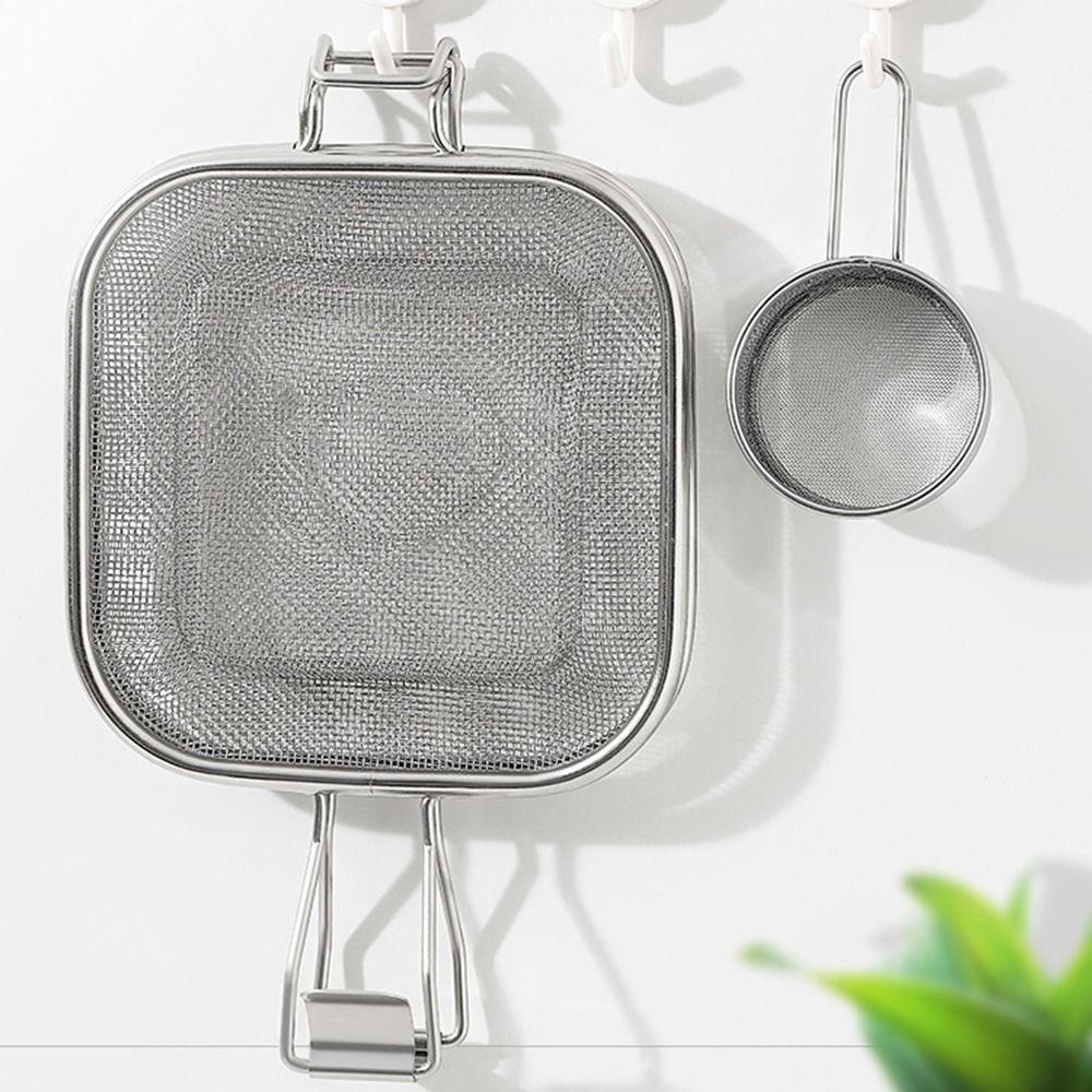 Rete Tostapane Multiuso Clip per Colazione Macchina per Sandwich Padella per Sandwich Pressa per Panini