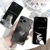 Cigarettes After Sex Band Phone Case For iPhone 17,16,15,14,13,12,11 Plus,Pro Max,XS,Soft Silicone Black Cover