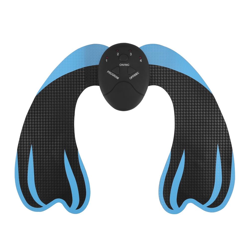 

EMS Hip Trainer Electric Muscle Vibrating Anti Cellulite Home Fitness Workout Massage Pad