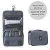 Portable Waterproof Travel Makeup Bag for Men & Women - Large Capacity & Multifunctional