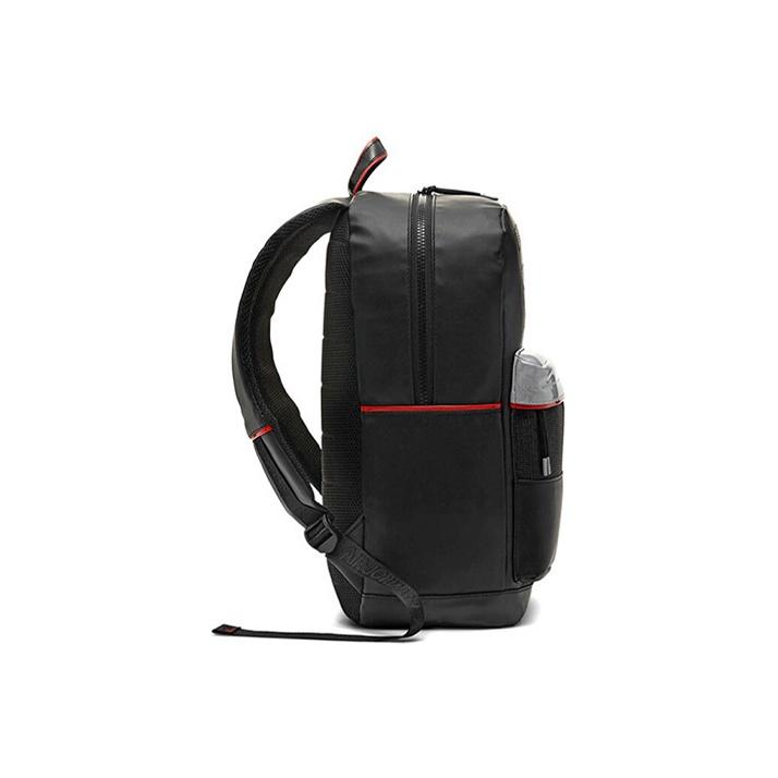 Jordan AJ4 Black Red Classic Sports Basketball Polyester Computer Backpack Unisex backpack 9A0280-KG5