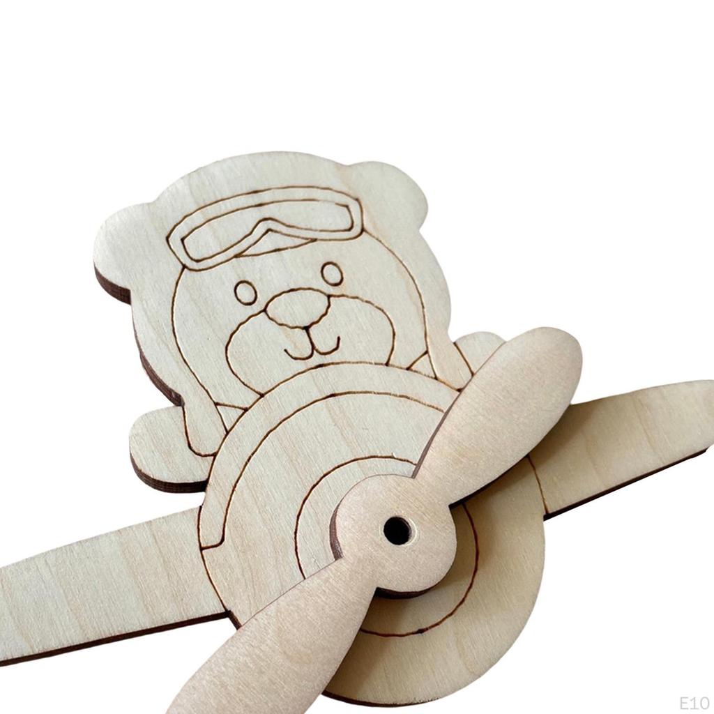 Activity Board DIY Kit for Skill Development Gift