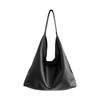 Retro Suede Bag Autumn and Winter New Commuter Tote Bag Women's Large-capacity Lazy and Relaxed Shoulder Bag