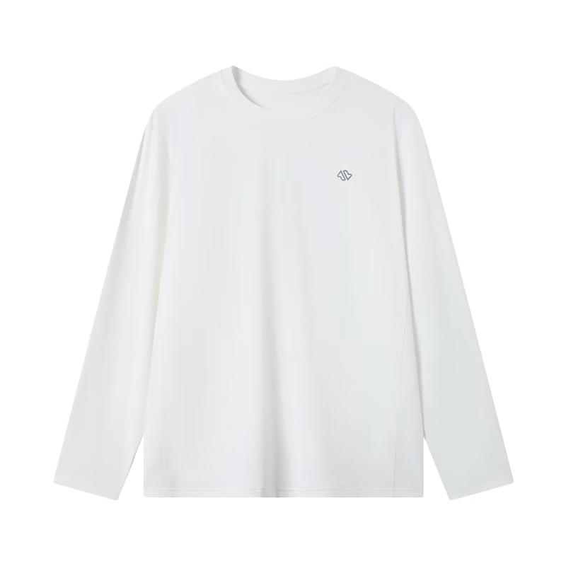 

Jingdong Jizao Men s Anti-bacterial Quick-Dry Sports Long-Sleeve T-Shirt S