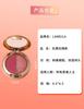 Lameila Two Color Eyeshadow Palette High Pigment Waterproof Long Lasting Matte Shimmer