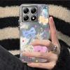 Cute Colorful Bow Heart Girls Women Phone Case For Xiaomi 14T 13T Pro 14Tpro 13Tpro 11 Lite 5G NE Shockproof Bumper Fundas Cover