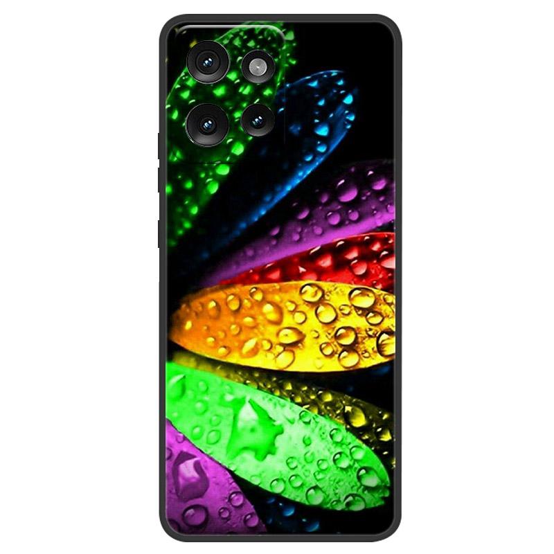 For Motorola Edge 60 Neo Case Fashion Shockproof Silicon Soft TPU Phone Cover For Moto Edge50 Neo Edge60Neo Shell Edge50Neo Capa