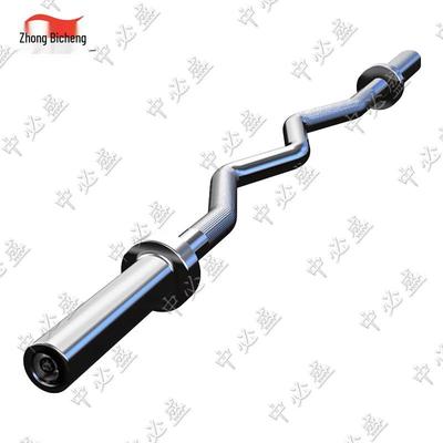 Zhongbisheng Olympic Weightlifting Bars