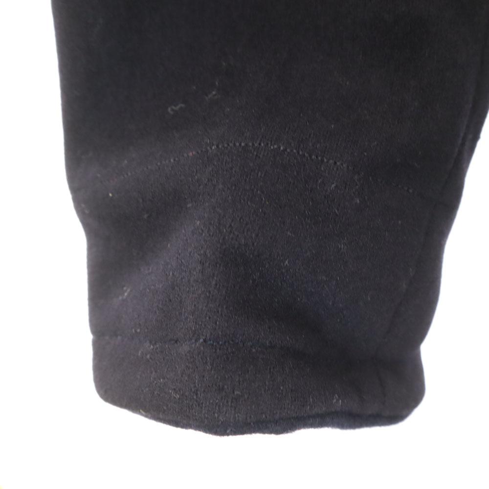 US NAVY 40. léta 10knoflíkový vintage NAVAL CLOTHING FACTORY meltonový dvouřadý kabát 38 Pánský Použitý