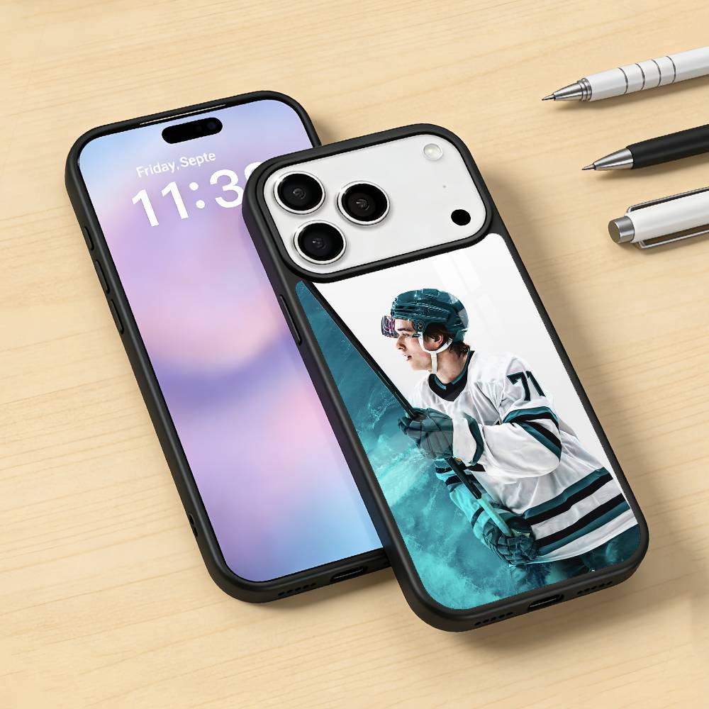 COOLE M-Macklin Celebrini Handyhülle Für iPhone 17,16,15,14,13,12,Pro,Max Für Magsafe Magnetisches Kabelloses Laden