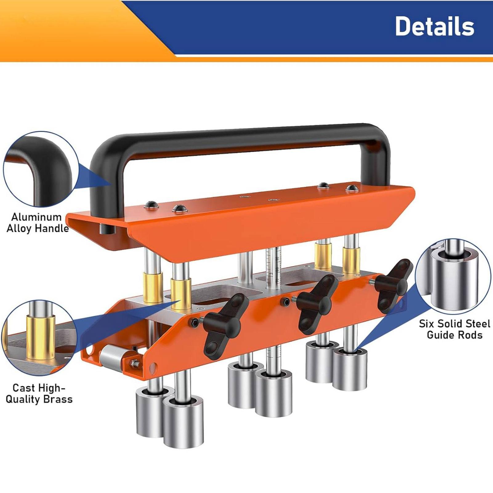 Roller  Roller Bender 0‑90 Degree 13‑130mm Bends Roofing Sheet Metal Rolling Bending Tool Roofing Sheet  Bender