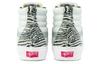 Sk8 Vans-Hi Reissue Ef Vlt Lx 'Animal Print - Drizzle' VN0A5HUX9MW