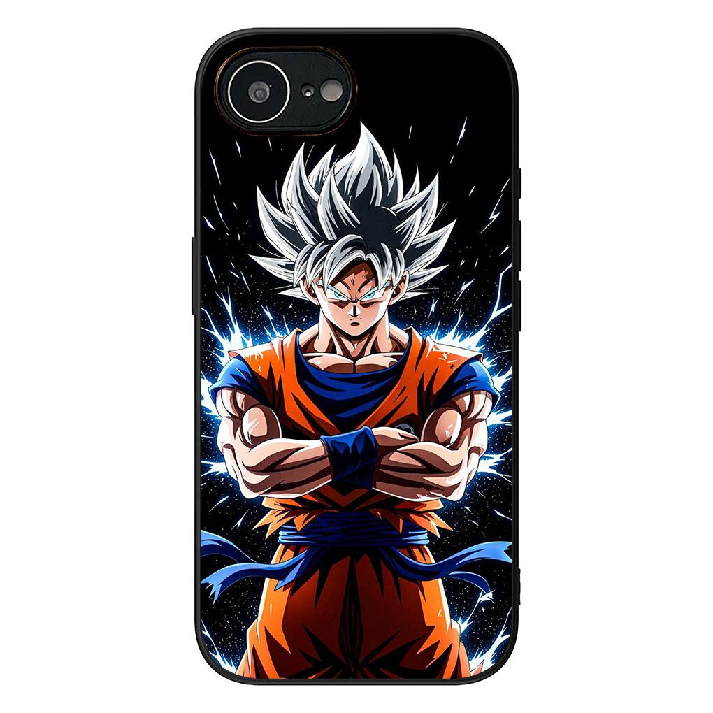 Phone Cover for Xiaomi Redmi Note 13 14 ProPlus A4 A3 Pro Plus 13C Pro+ Note13 Note14 Case Dragons Gokus Balls DragonBalls Z