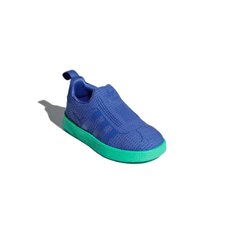 Adidas Originals Gazelle Series Mesh Low-Top Walking Shoes Baby Shoes CQ2738