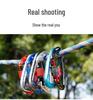 Carabiner Rappelling D-shaped Climbing Lock Outdoor Safety Hook Load-bearing Quickdraw Insurance Buckle