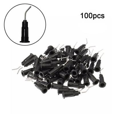 ET Dental Pre-Bent Tips