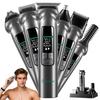 Hatteker HT-820 All-in-One Personal Grooming Kit: Complete Styling Solution