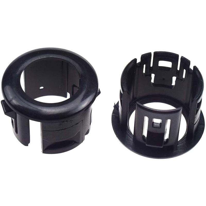4Pcs Parkplatz Sensor Retainer 89348-33010-C0 Fit für Toyota Lexus ES350 HS250h Sensoren Für Autos