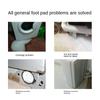 Washing Machine Base Frame Universal Foot Pad Fixed Non-Slip Shockproof Foot Pad High Bracket Drum Washing Machine Special Base