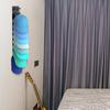 2Pcs Baseball Cap Holders Wall Mounted Hat Racks Strong Load-bearing Large Capacity Easy To Install Hat Hangers Cap Display Racks