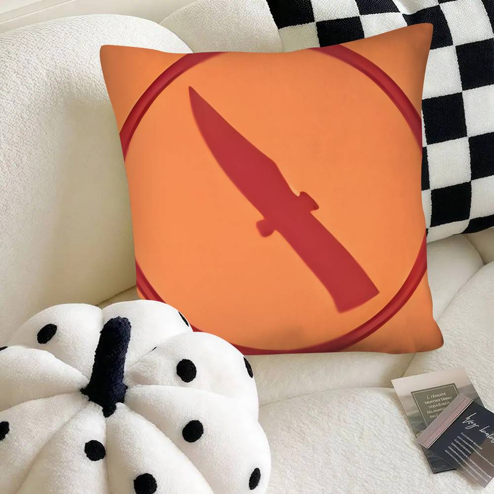 

GameTtF2EngineerExplorer Red Blue TeamS Pillow Case Fashion Square Pillowcase Bedroom Sofa Room Ins Decoration Leisure 40x40cm16x16in
