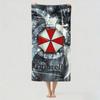 Adventure game R-Resident E-Evil Towel Drying Bath Towel Applicable To Light Swimming Camping Yoga Beach Out