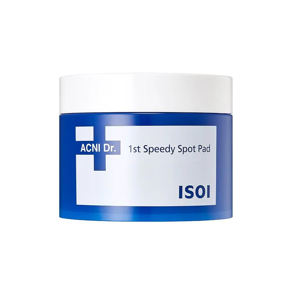 ISOI ACNI Dr. 1st Emergency Calming Pad (60 Pads)