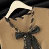 Women's Round Neck Layered Casual Vest