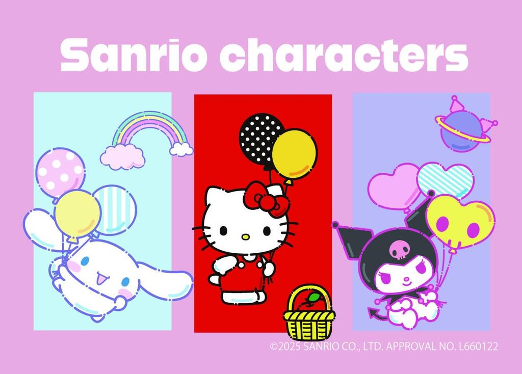 Sanrio Analog Keychain Watch for Hello Kitty Pink [Fieldwork] Women, SNR003-1,