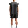 Nike Standard Issue Water Wash Printed Pattern Round Neck Sleeveless Basketball Jersey Men jersey IM5203-010