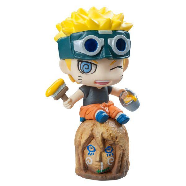 Naruto Shippuden Anime figure Model Sasuke kakashi Gaara Action Figurine PVC Statue Collectible Toy Doll children gifts