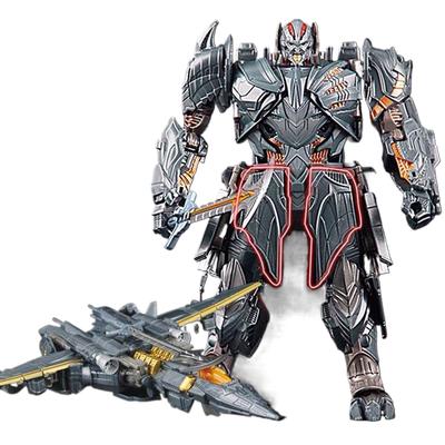 BMB Galvatron Transformation Toy H6001-2 Aircraft TW1023 Mgtron Decepticon Computron Action Figure Deformation Robot Anime Model