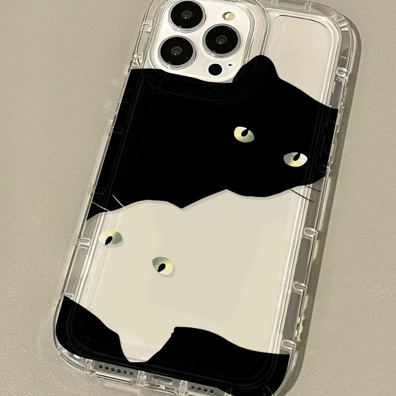 Phone Case for IPhone 13 15 14 12 11 16 Pro Max XR XS SE Max 6 7 8 Plus for Samsung S24 A55 A32 S23 for Yellowmi Note 13 12 11 10 Pro Drop Resistant