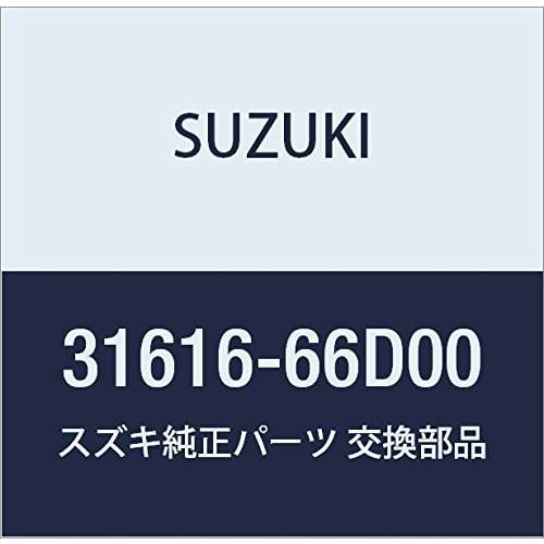 

SUZUKI Genuine Parts Bush Part Number 31616-66D00