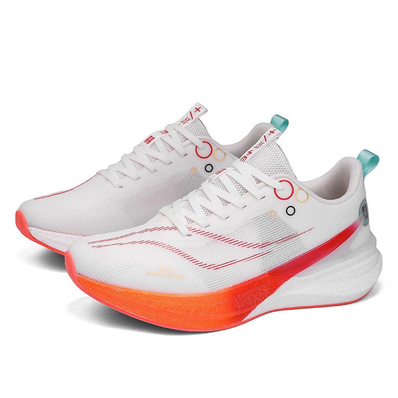 Chitu 7pro Running Shoes Men's New Summer Breathable Professional Air Cushion Racing Older Children's 8pro Sports Running Shoes Shock Absorption