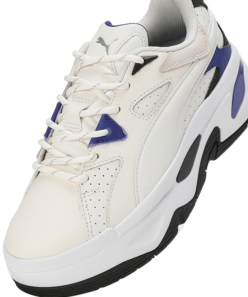 Puma BLSTR Sneakers 2024 Warm White Size Cm Women's 395276, Fall/Winter Colorway, (06), 23.0