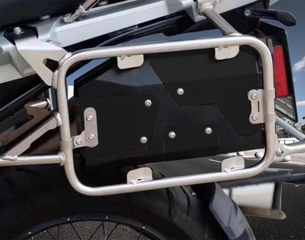 BMW R1200GS/R1250GS (2013-2025) Side Rack Toolbox