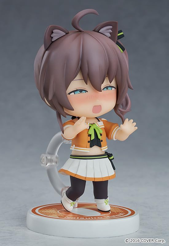Nendoroid Hololive Production Natsuiro Matsuri Non-scale Plastic Painted Movable Figure Resale