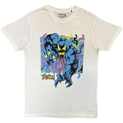 Venom Unisex Adult Psych Crawl T-Shirt